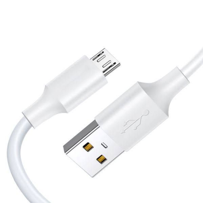 Micro USB Data Cable – Fast Charging & High-Speed Sync Cable 1M