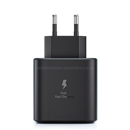 35W PD Super Fast Charger USB-C & USB-A Power Adapter with USB-C to USB-C Cable
