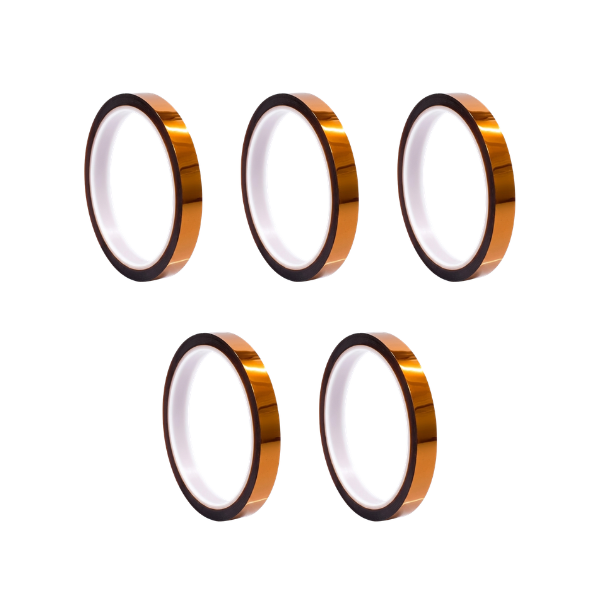 Polyimide High Temperature Heat Resistant Tape for Electronics Repair