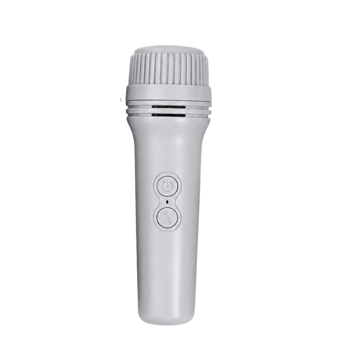 GREATNICE GTS-2005 Wireless Speaker with Microphone Portable Rechargeable Audio System 3 Inch Black