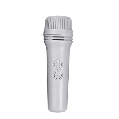 GREATNICE GTS-2005 Wireless Speaker with Microphone Portable Rechargeable Audio System 3 Inch Black