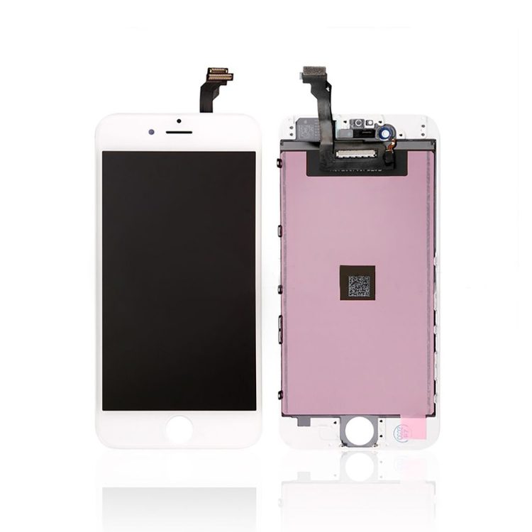 iPhone 6Replacement LCD Screen Display Assembly Touch Screen Digitizer – Black & White