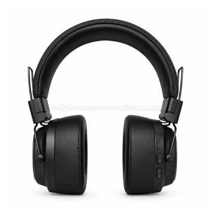 Nesty MH-200 Orbit Wireless Bluetooth Headphones - Black