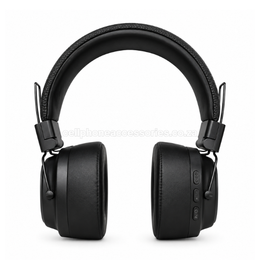 Nesty MH-200 Orbit Wireless Bluetooth Headphones - Black