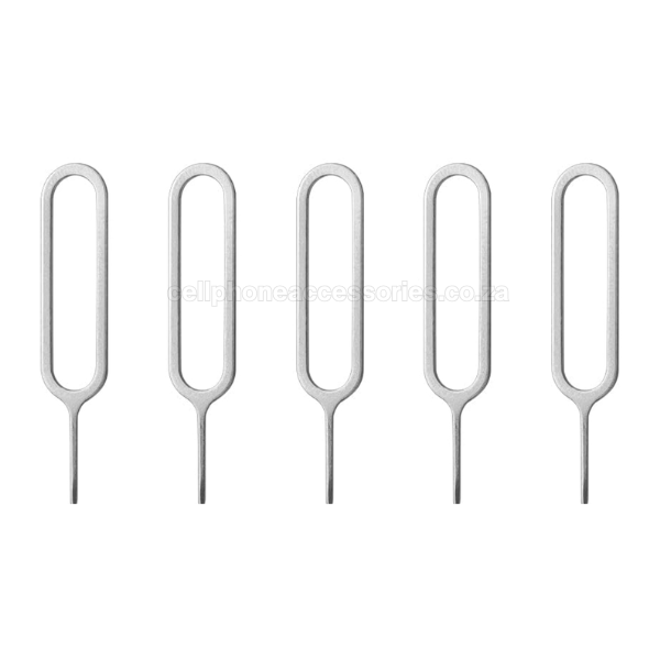 SIM Card Ejection Pin Removal Tool Compatible for Mobile Phones – 5 Pack