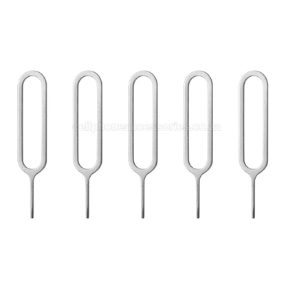 SIM Card Ejection Pin Removal Tool Compatible for Mobile Phones – 5 Pack
