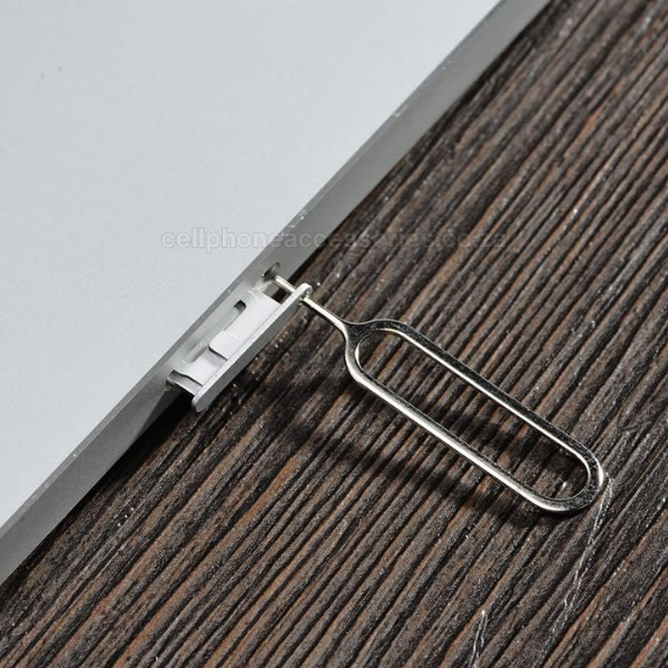 SIM Card Ejection Pin Removal Tool Compatible for Mobile Phones – 5 Pack