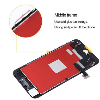 iPhone 7 Compatible Replacement LCD Screen Display Assembly Touch Screen Digitizer