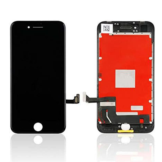 iPhone 8 / iPhone SE 2020 / iPhone SE 2022 (4.7") Compitible Replacement LCD Screen Display Assembly – Black & White