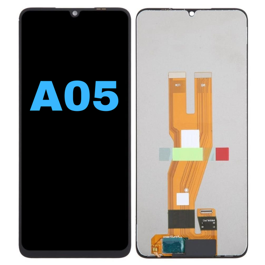 Samsung Galaxy A05 Compatible LCD Screen Replacement Assembly