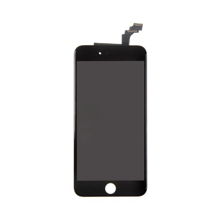 iPhone 6 Plus Compatible Replacement LCD Screen Display Assembly Touch Screen Digitizer – Black & White