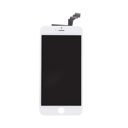iPhone 6 Plus Compatible Replacement LCD Screen Display Assembly Touch Screen Digitizer – Black & White