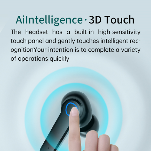 M19 TWS Bluetooth 5.1 Wireless Earbuds with LED Display