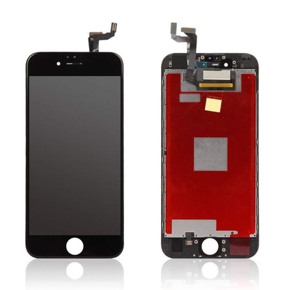 iPhone 6S Plus Compatible Replacement LCD Screen Display Assembly Touch Screen Digitizer – Black & White