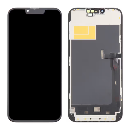 iPhone 13 Pro Max Compatible Replacement LCD Screen Display Assembly In-Cell Display with Frame – Black