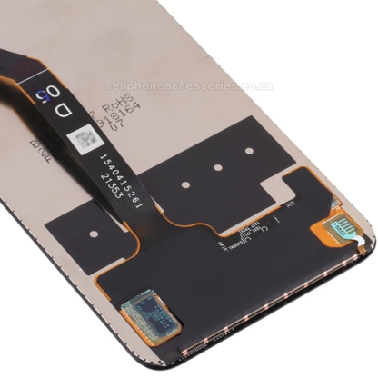 Huawei Nova 8i (NEN-L22 / NEN-LX1 / NEN-LX3) Compatible LCD Screen Replacement with Touch Digitizer Assembly - Black