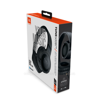 JBL Tune 600BT Wireless Bluetooth Over-Ear Headphones
