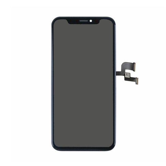 iPhone XS Compatible Replacement LCD Screen & Touch Digitizer Display  – Black