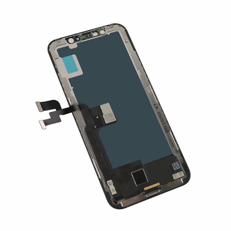 iPhone XS Compatible Replacement LCD Screen & Touch Digitizer Display  – Black