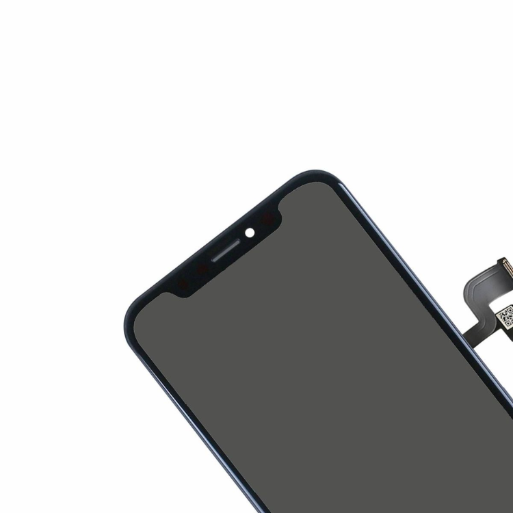iPhone XS Compatible Replacement LCD Screen & Touch Digitizer Display  – Black