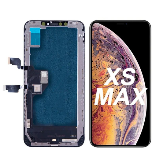 iPhone XS Max Compatible Replacement LCD Screen & Touch Digitizer
