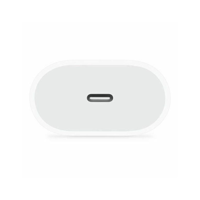25W PD USB-C Fast Charging Wall Adapter with Type-C to Lightning Cable