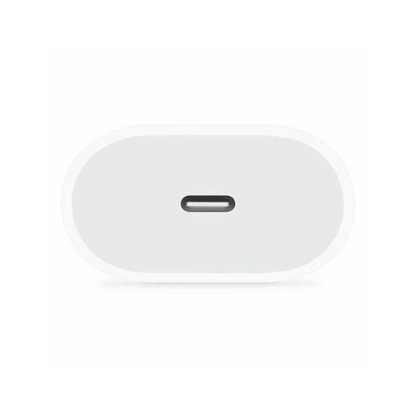 25W PD USB-C Fast Charging Wall Adapter with Type-C to Lightning Cable