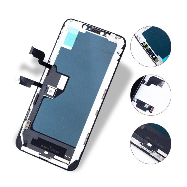 iPhone XS Max Compatible Replacement LCD Screen & Touch Digitizer