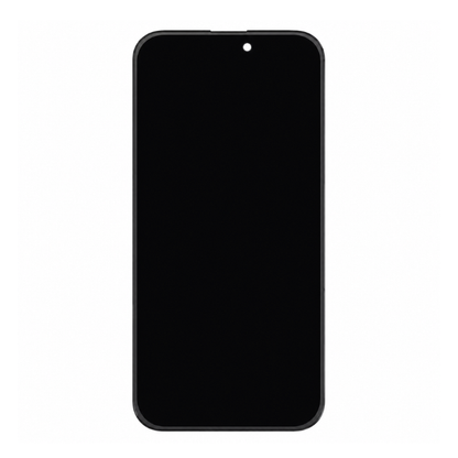 iPhone 16 Pro Max Compatible Replacement OLED Display Screen Assembly - Black