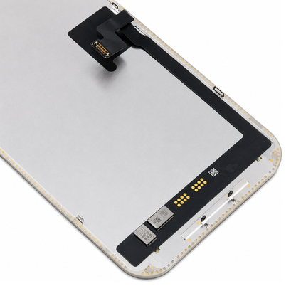 iPhone 16 Pro Max Compatible Replacement OLED Display Screen Assembly - Black