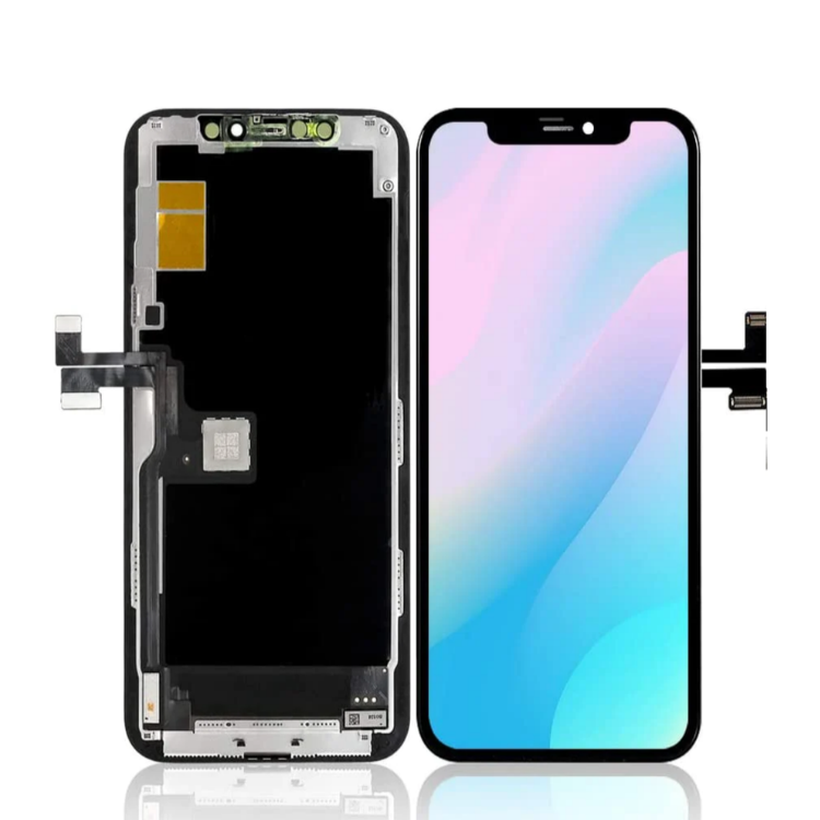 iPhone 11 Pro Compatible Replacement LCD Screen & Touch Digitizer Display – Black