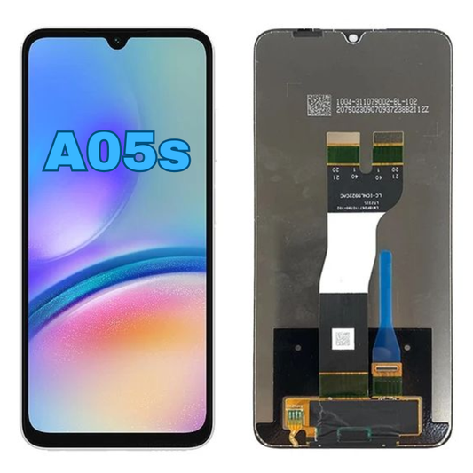 Samsung Galaxy A05s Compatible LCD Screen Replacement Assembly