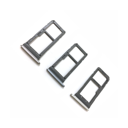 Compatible Replacement SIM Tray Holder for Samsung Galaxy S7 Edge with SIM Eject Tool