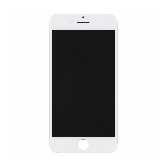 iPhone 8 Plus Compatible Replacement LCD Display Touch Screen Assembly with Frame – Black / White
