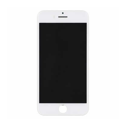 iPhone 8 Plus Compatible Replacement LCD Display Touch Screen Assembly with Frame – Black / White