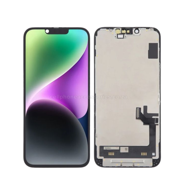 iPhone 14 Replacement LCD Screen & Touch Digitizer Display Assembly