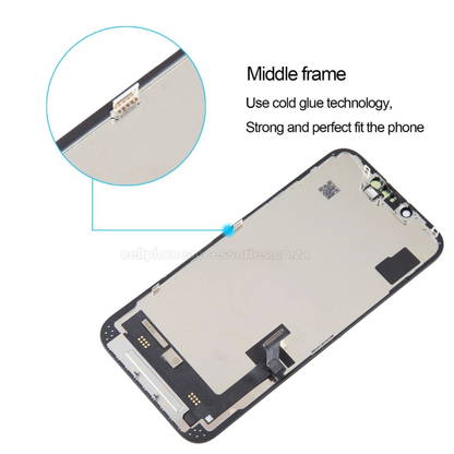 iPhone 14 Replacement LCD Screen & Touch Digitizer Display Assembly