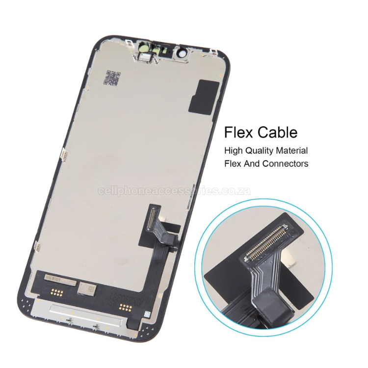 iPhone 14 Replacement LCD Screen & Touch Digitizer Display Assembly