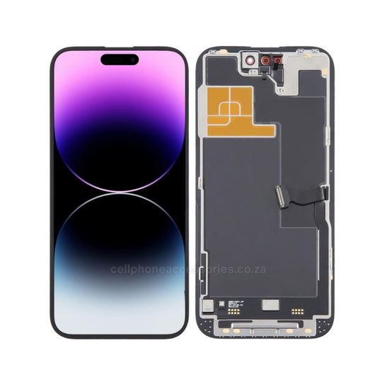 iPhone 14 Pro Replacement LCD Screen & Touch Digitizer Display Assembly