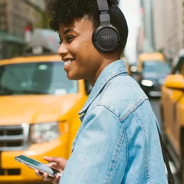 JBL Tune 600BT Wireless Bluetooth Over-Ear Headphones