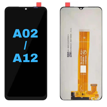 Samsung Galaxy A02 / A12 Compatible LCD Screen Replacement